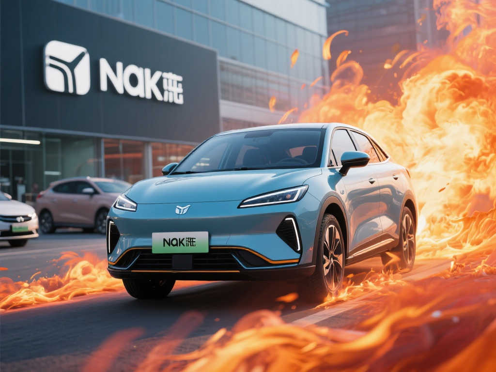 [流言板]哪吒汽车涉税问题曝光：欠款215万上榜公告